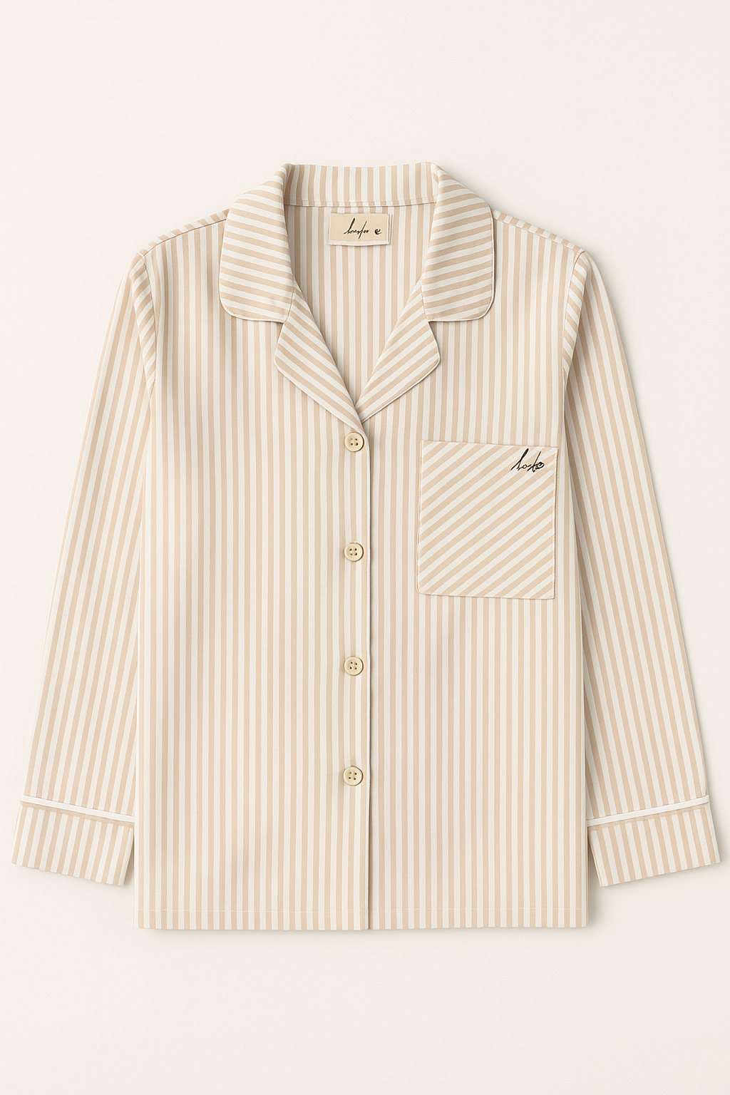 LEIL 01 Button-up Shirt